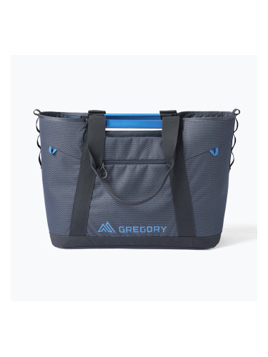 Gregory Alpaca Utility Tote 50 l шистово синя чанта за екипировка