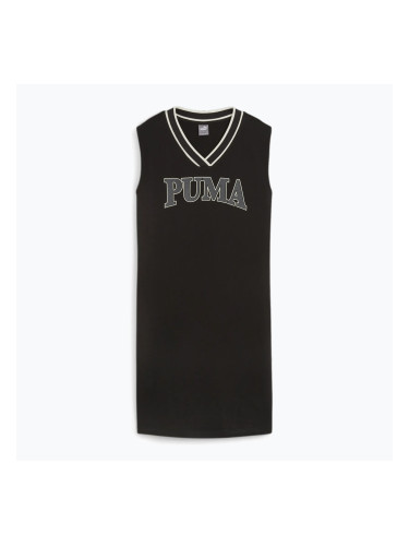 Дамска рокля PUMA Squad TR puma black