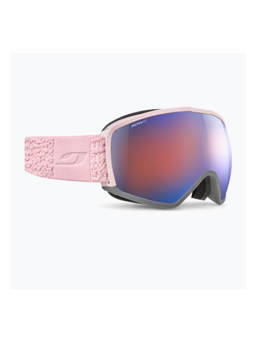 Скиорска маска Julbo Hit Spectron pink/grey/flash violet