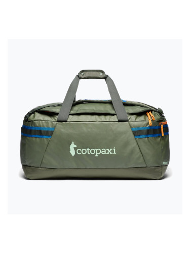 Cotopaxi Allpa Duffel 100 л пътна чанта за умора