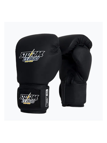 Боксови ръкавици StormCloud Blizzard black