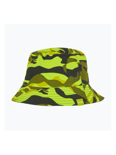 REGATTA The Flip детска шапка grenoble green camo/nephrite green