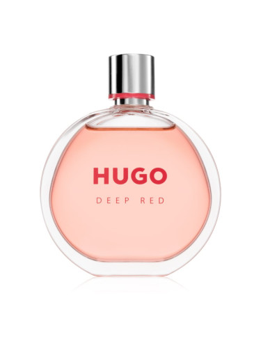 Hugo Boss HUGO Deep Red парфюмна вода за жени 75 мл.