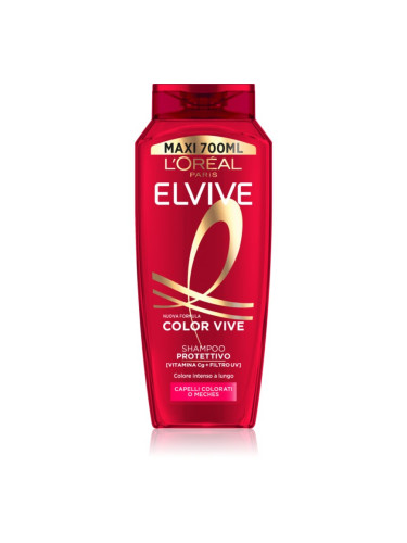 L’Oréal Paris Elseve Color-Vive шампоан за боядисана коса 700 мл.