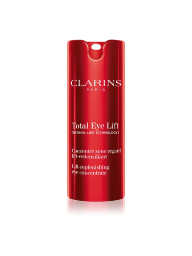 Clarins Total Eye Lift околоочен крем против бръчки 15 мл.