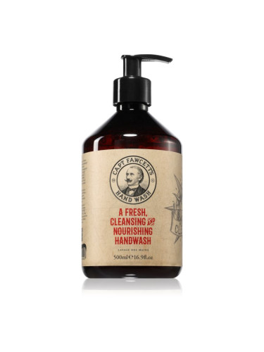 Captain Fawcett Expedition Reserve Hand Wash течен сапун за ръце 500 мл.