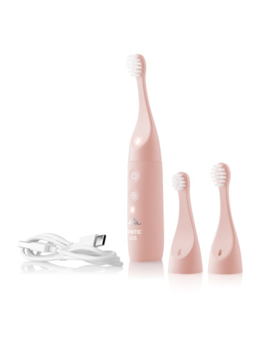 ETA Sonetic 171090000 звукова електрическа четка за зъби за деца Pink / 1-6 y. 1 бр.