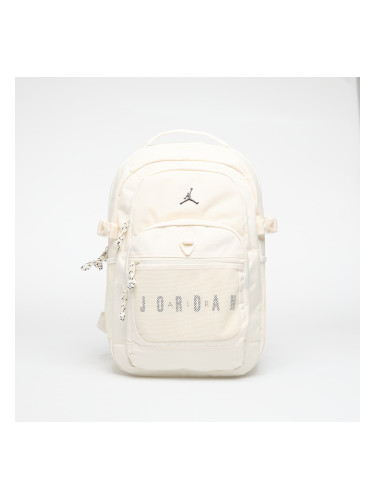 Раница Jordan Jam Blacktop Backpack Pale Ivory Universal