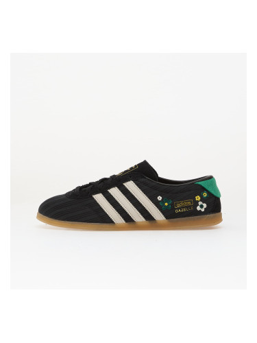 Сникърси adidas Gazelle Lo Pro W Core Black/ Off White/ Gum EUR 35 1/2