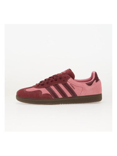 Сникърси adidas Samba Og W Pinspa/ Shadow Red/ Gum5 EUR 36