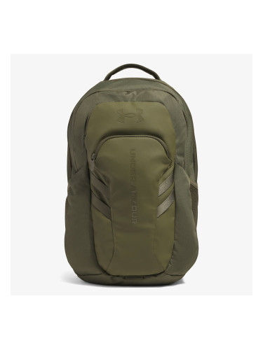 Раница Under Armour Hustle Pro 6.0 Backpack Green Universal