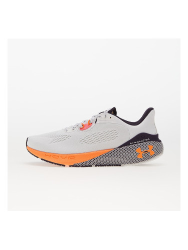 Сникърси Under Armour HOVR Machina 3 White/ Tux Purple/ Orange Blast EUR 41