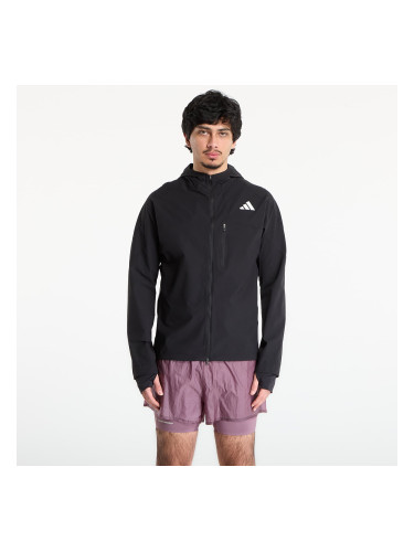 Яке adidas Adizero Running Jacket Black/ Black M