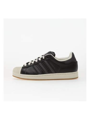 Сникърси adidas Superstar II Core Black/ Grey Five/ Off White EUR 44 2/3