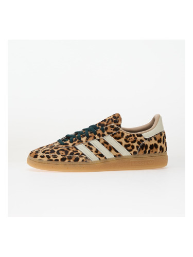 Сникърси adidas Handball Spezial W Magic Beige/ Ivory/ Aura Ivy EUR 35 1/2