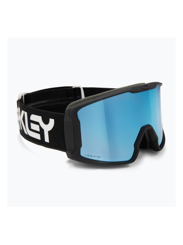 Скиорски очила Oakley Line Miner L factory pilot black/prizm snow sapphire iridium