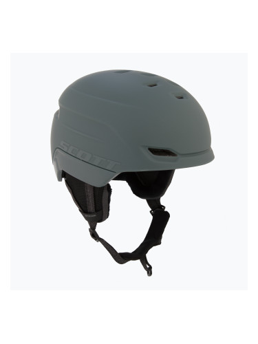 Скиорска каска SCOTT Chase 2 douglas green