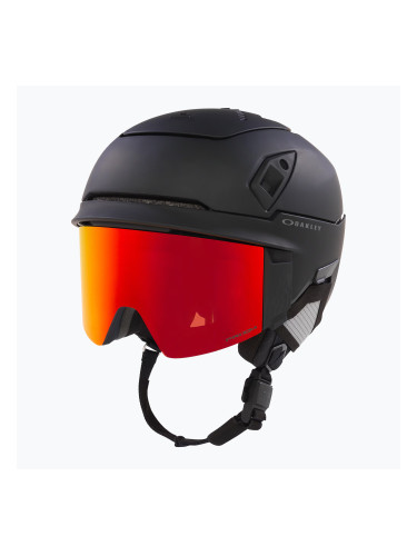 Скиорска каска Oakley Mod7 2022 blackout/prizm torch iridium