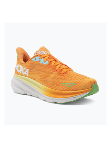 Мъжки обувки за бягане HOKA Clifton 9 solar flare/sherbet