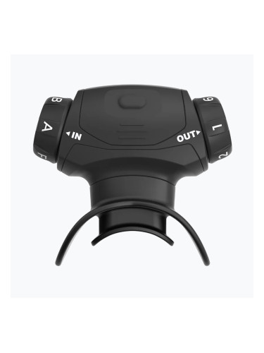 Дихателен треньор Airofit Elite dark black/grey