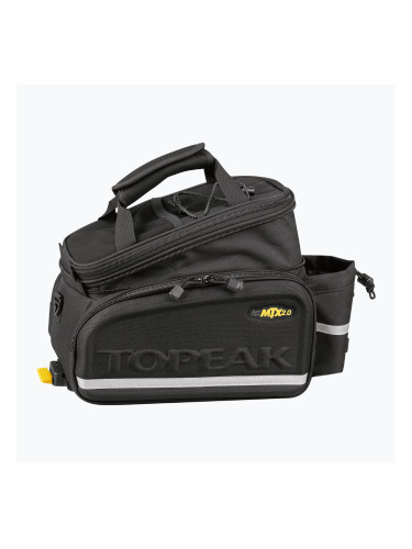 Чанта за багажник на велосипед Topeak MTX Trunk Bag DX 2.0 black