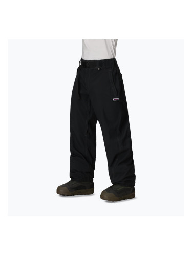 Мъжки панталони за сноуборд 686 Deconstructed Dojo black