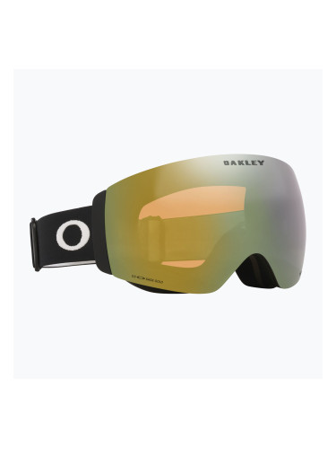 Скиорски очила Oakley Flight Deck Pro M matte black/prizm sage gold/prizm iced