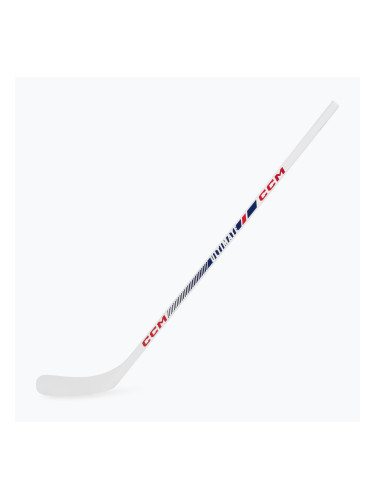 Детски хокеен стик CCM Ultimate YTH white