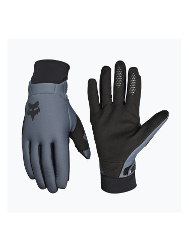 Мъжки ръкавици за колоездене Fox Racing Defend Thermo graphite