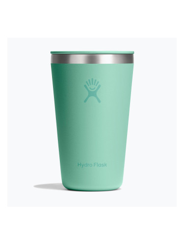 Термочаша Hydro Flask All Around Tumbler Press-In Lid 470 ml mermaid green