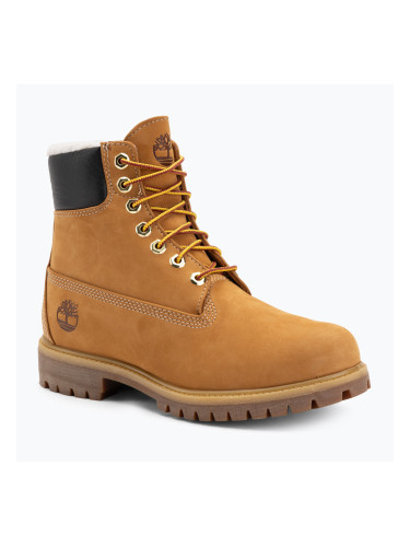 Мъжки обувки Timberland 6 In Premium Fur/Warm Lin wheat