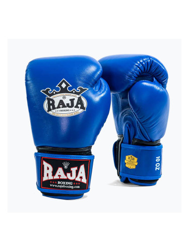 RAJA BOXING Единични стандартни боксови ръкавици от естествена кожа