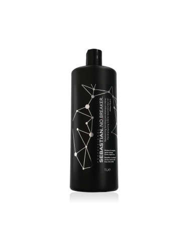 Sebastian Professional No.Breaker Rebalancing Bonding Pre-Shampoo Crème Шампоан за жени 1000 ml