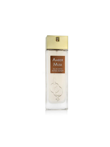 Alyssa Ashley Amber Musk Eau de Parfum 100 ml