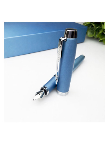 Писалка Parker IM Writing Rituals - Син