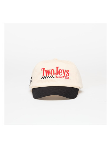 Шапка TwoJeys Twojeys Racing Cap White/ Black 45
