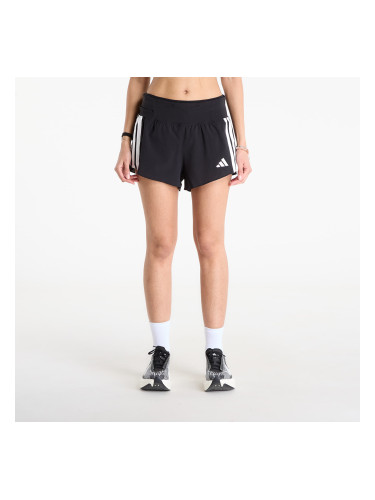 Къси панталони adidas Adizero Running Gel Pocket Shorts Black M/2