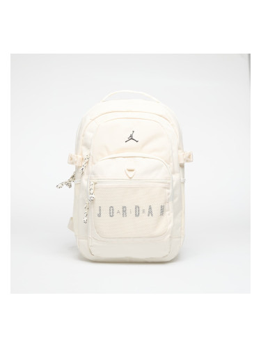 Раница Jordan Jam Blacktop Backpack Pale Ivory Universal