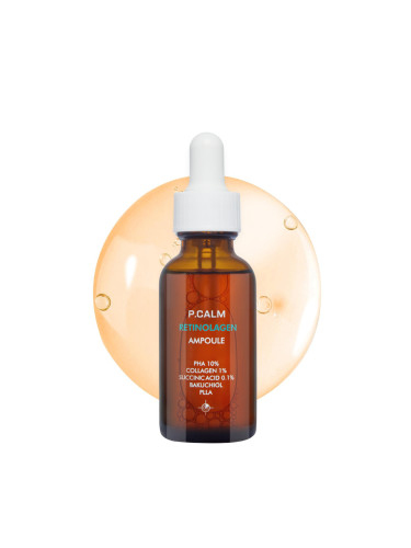 P.CALM - Retinolagen Ampoule (30ml)