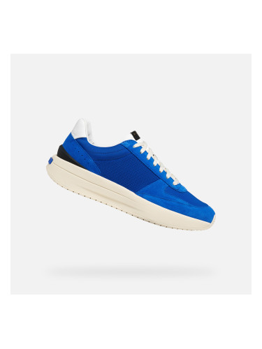 Сини мъжки маратонки Geox Gxrn-01