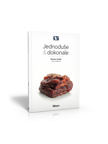 Prague Culinary Institute Meat – Simply & Perfectly - Unisex