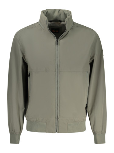 Мъжко зелено яке BOSS