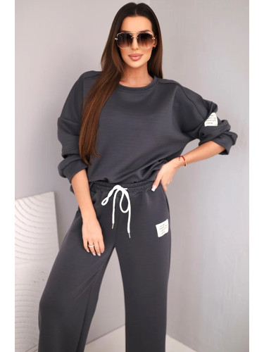 Дамски комплект Кеси Влоски