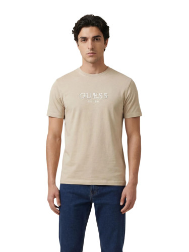 Мъжка тениска с къс ръкав Guess