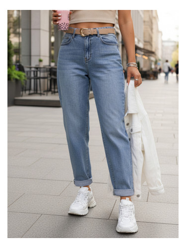 Дамски прави дънки