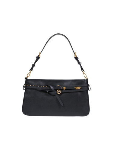 Кожена чанта Pinko