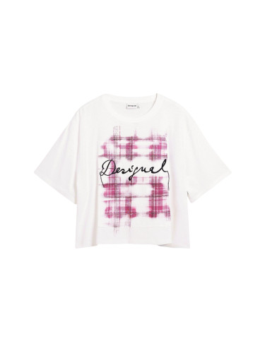 Дамска тениска с щампа Desigual