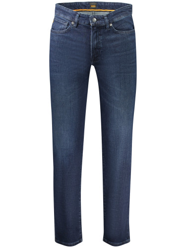 Мъжки дънки BOSS сини