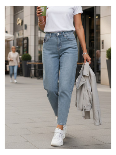 Дамски прави дънки