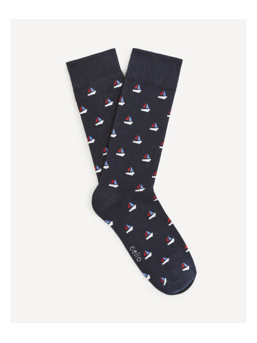 Celio High socks Biboatsock - Men